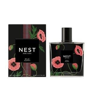 NEST New York Wild Poppy Eau de Parfum 1.7 oz/50 mL Fragrance New in Box $98
